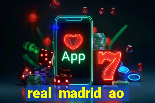 real madrid ao vivo multi canal